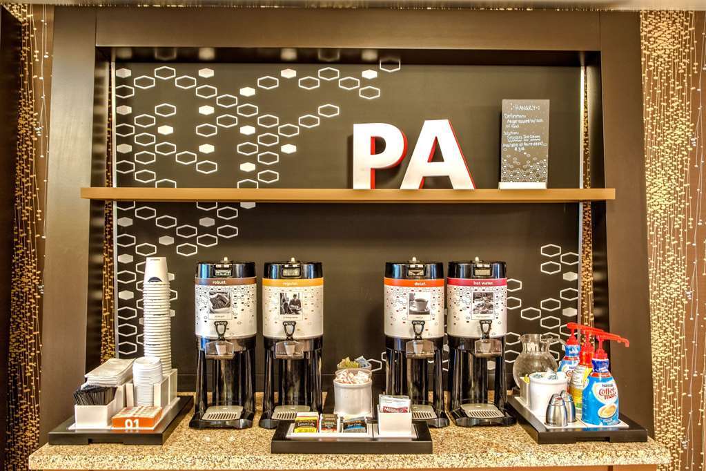 Hampton Inn Greensburg Facilități foto
