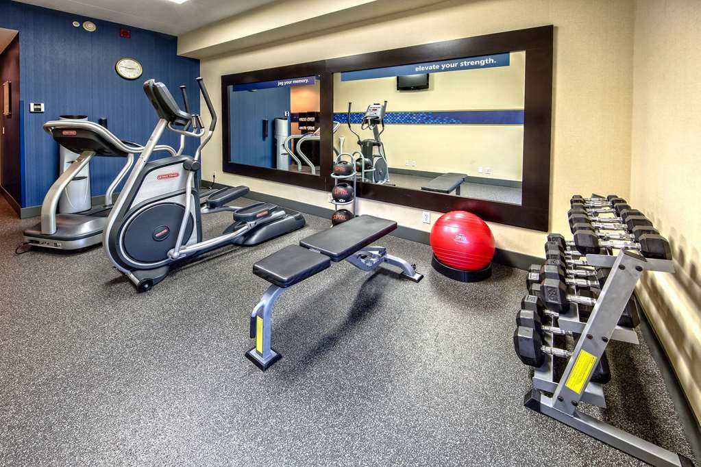 Hampton Inn Greensburg Facilități foto