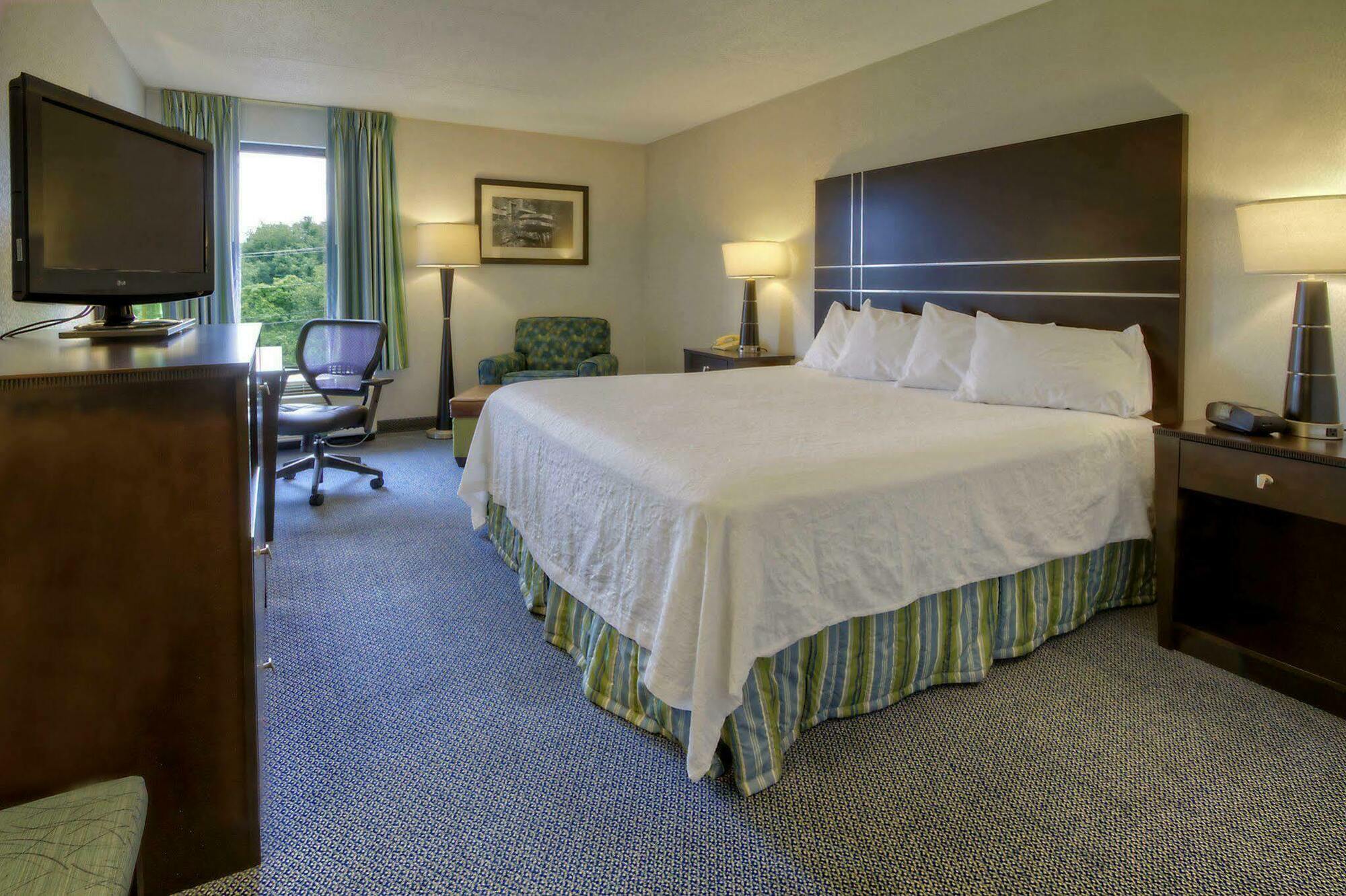 Hampton Inn Greensburg Exterior foto